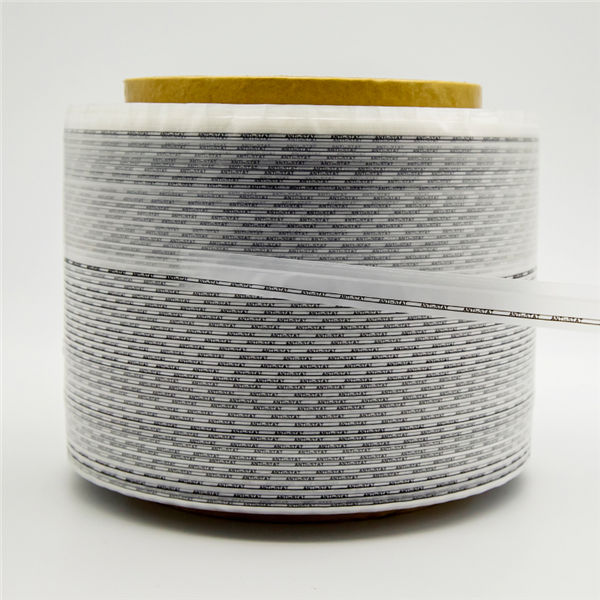 Antistatiese Poly Bag Resealable Adhesive Tape