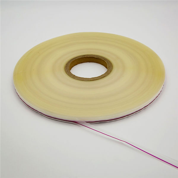 BOPP Packing Bag Sealing Tape Met Logo