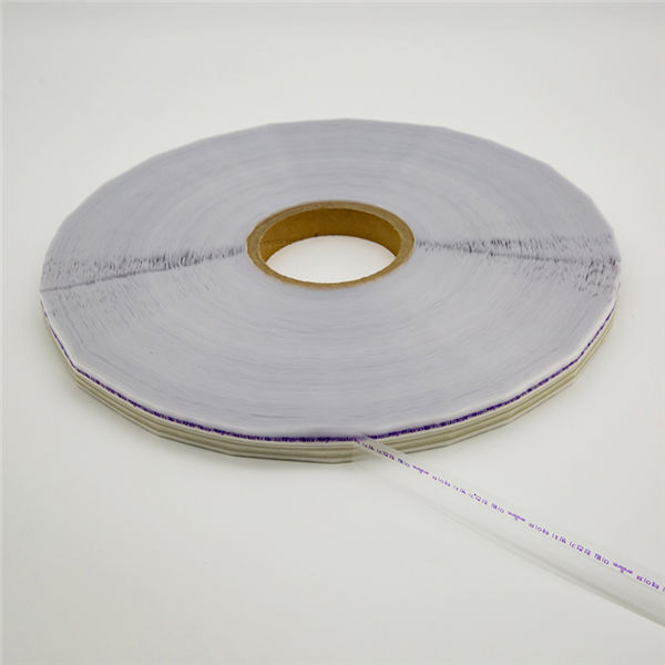 Branded Printed Retourable Bag Sealing Tape