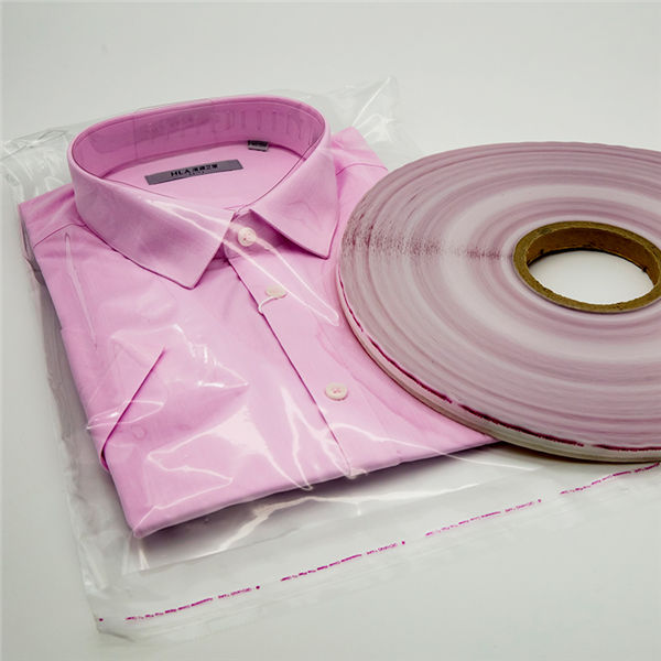 OPP Bag Sealing Tape Vir Klere Bags