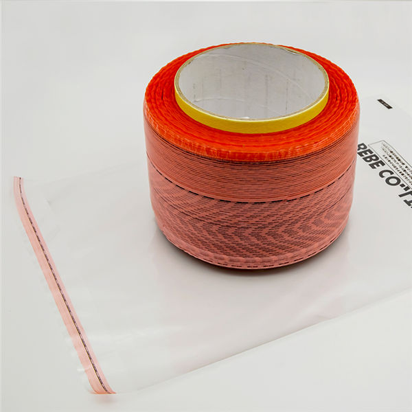 Rooi Film Antistatiese Bag Sealing Tape