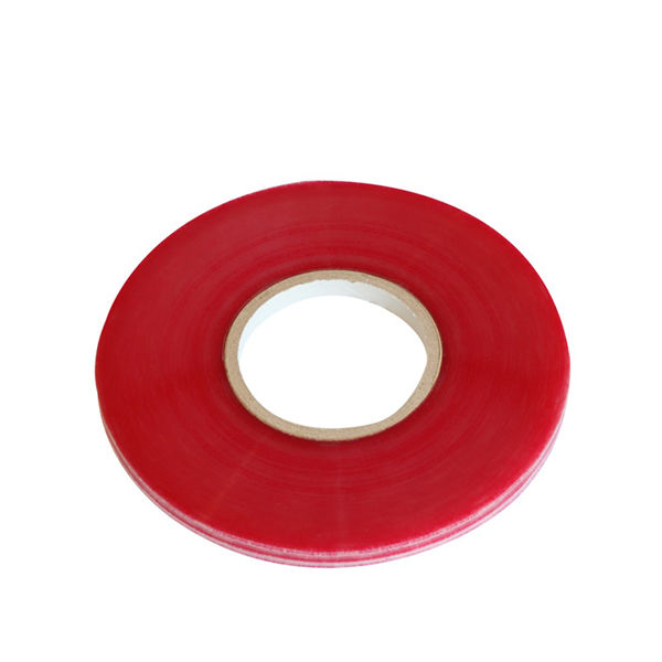 Red Line BOPP Permanent Bag Sealing Tape