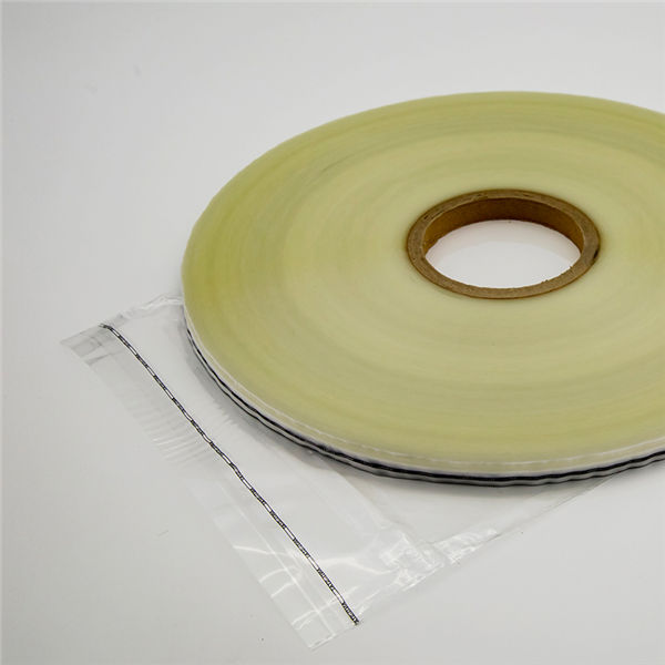 Herlosbare sak seëlingstape