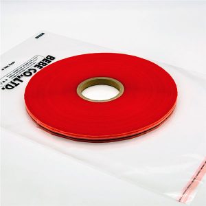 Herleesbare Plastic Bag Sealing Tape
