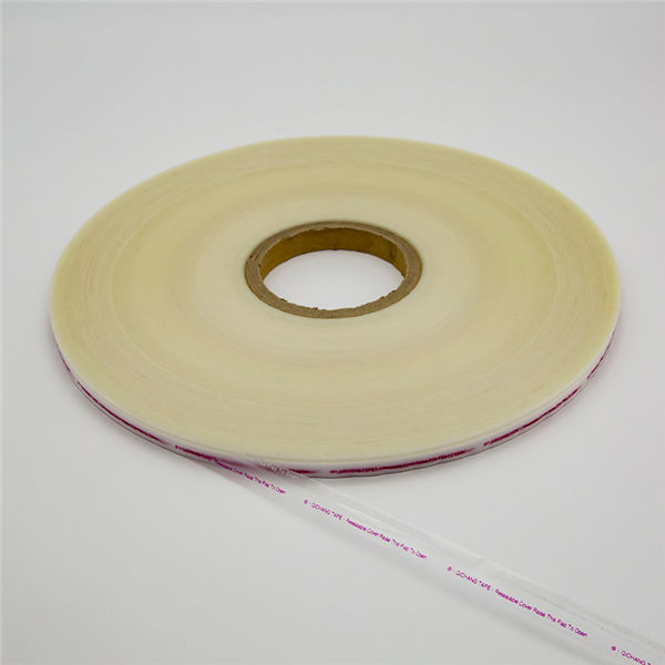 Zelfklevende Silicone Bag Sealing Tape