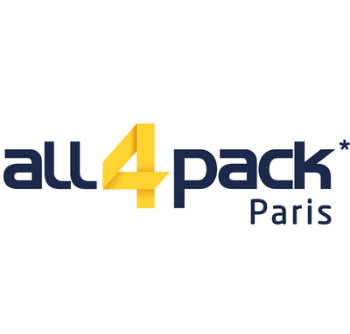 2020 uitstalling in Parys se internasionale verpakkingsbedryf